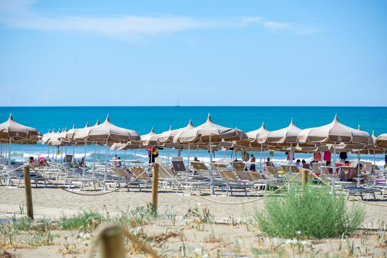 Giglio Di Mare Resort 카파치오페스툼 외부 사진